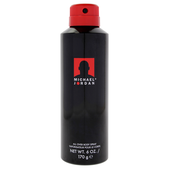 Michael Jordan by Michael Jordan, 6 oz Body Spray for Men